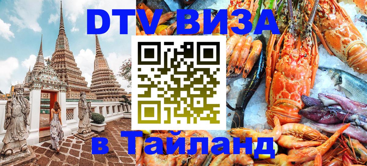 DTV (ДТВ) visa Таиланд 